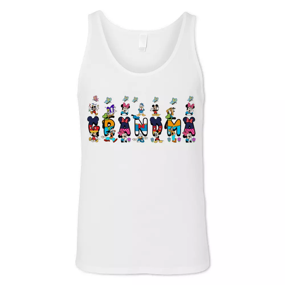 Unisex Tank Top