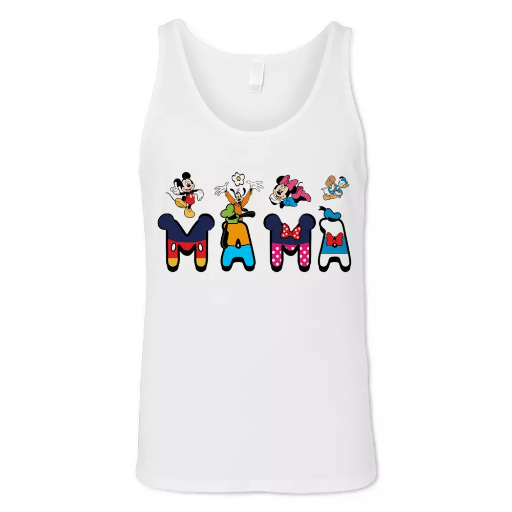 Unisex Tank Top