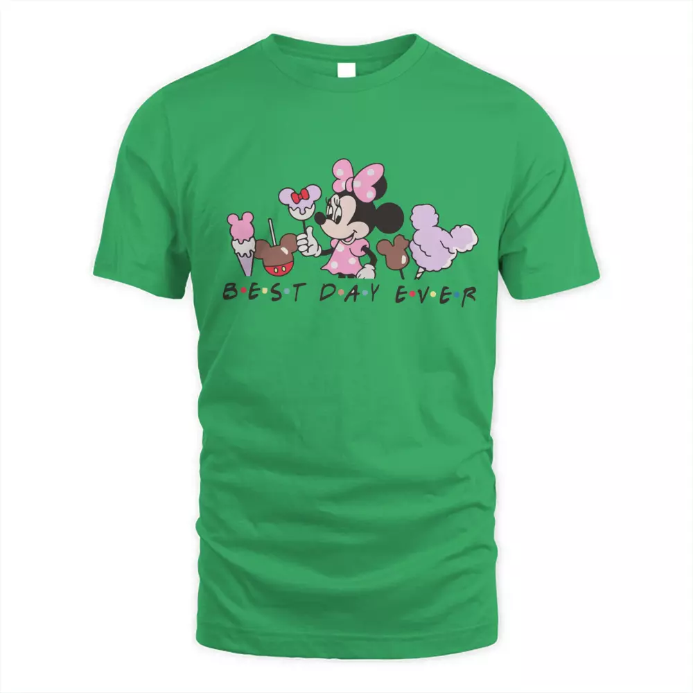 Minnie Mouse Best Day Ever