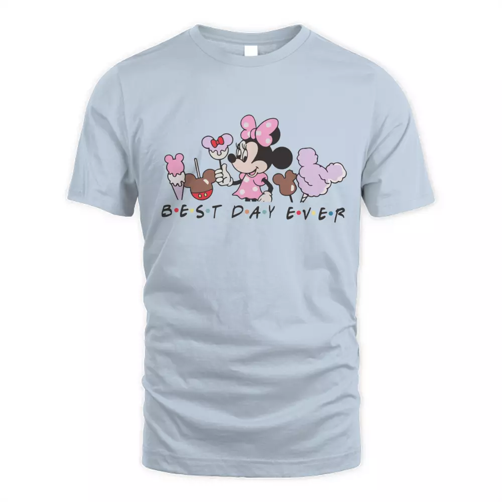 Minnie Mouse Best Day Ever