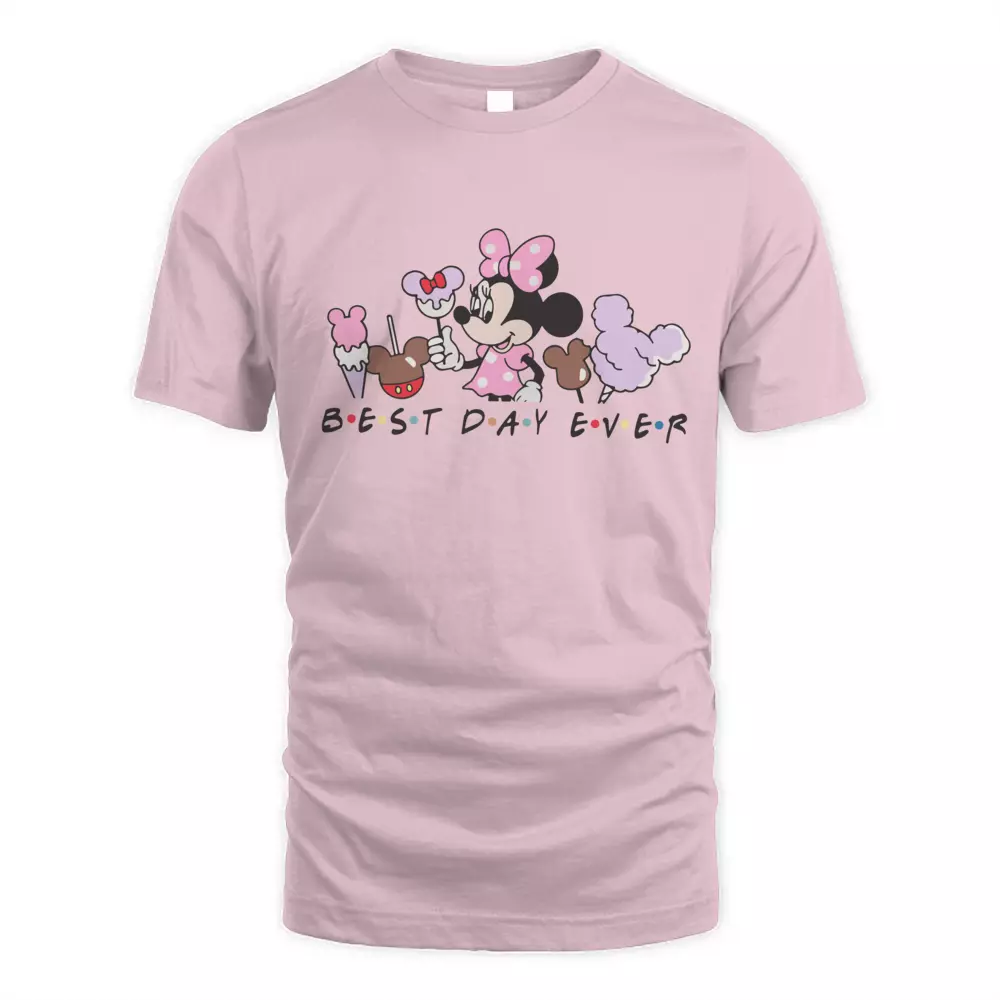 Minnie Mouse Best Day Ever