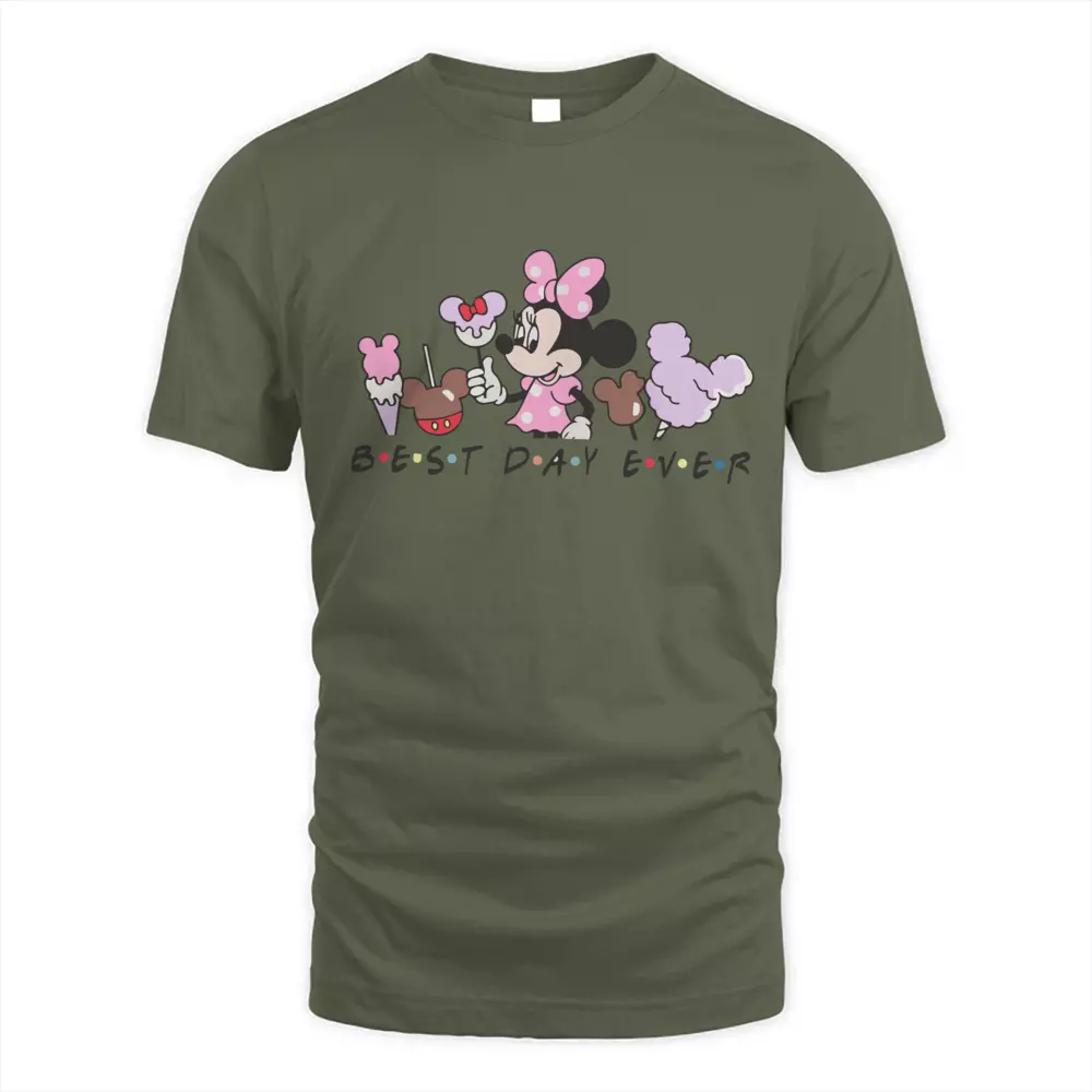 Minnie Mouse Best Day Ever