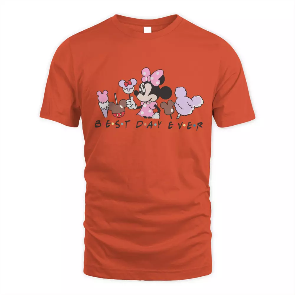 Minnie Mouse Best Day Ever