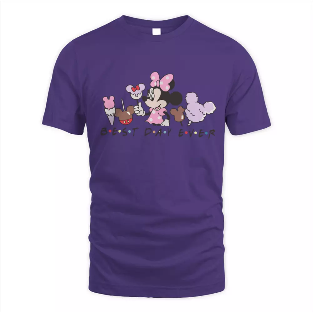 Minnie Mouse Best Day Ever