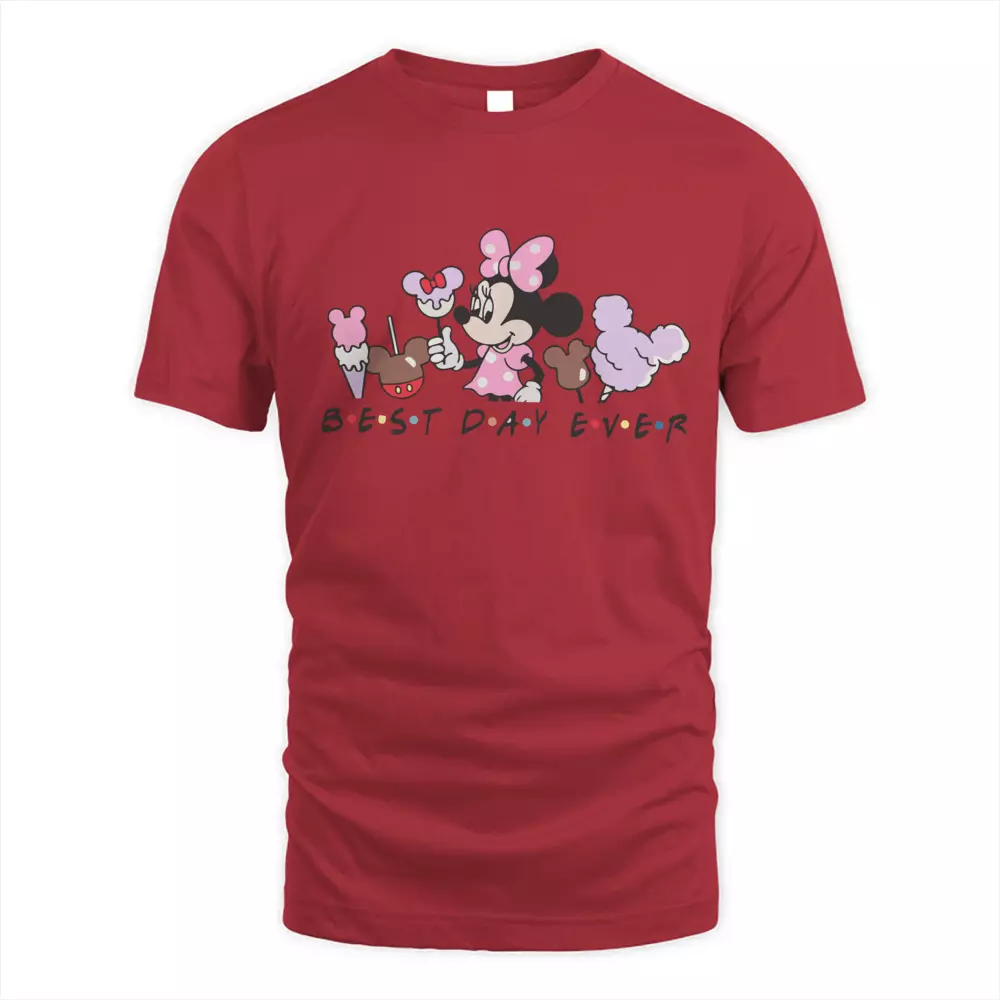 Minnie Mouse Best Day Ever