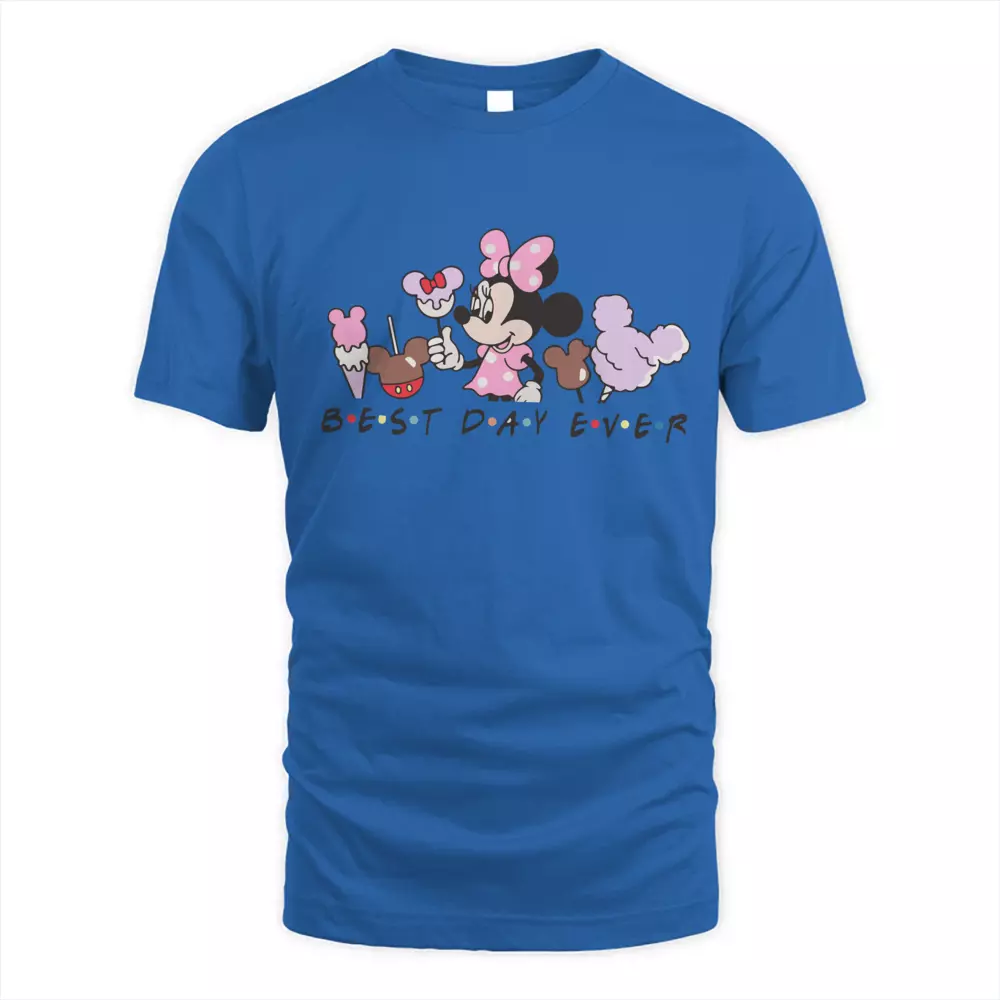 Minnie Mouse Best Day Ever