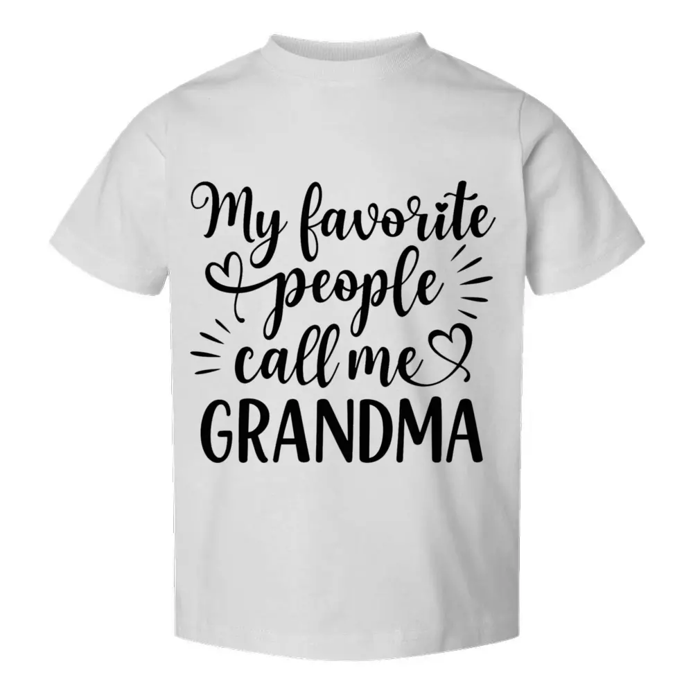 Toddler TShirt