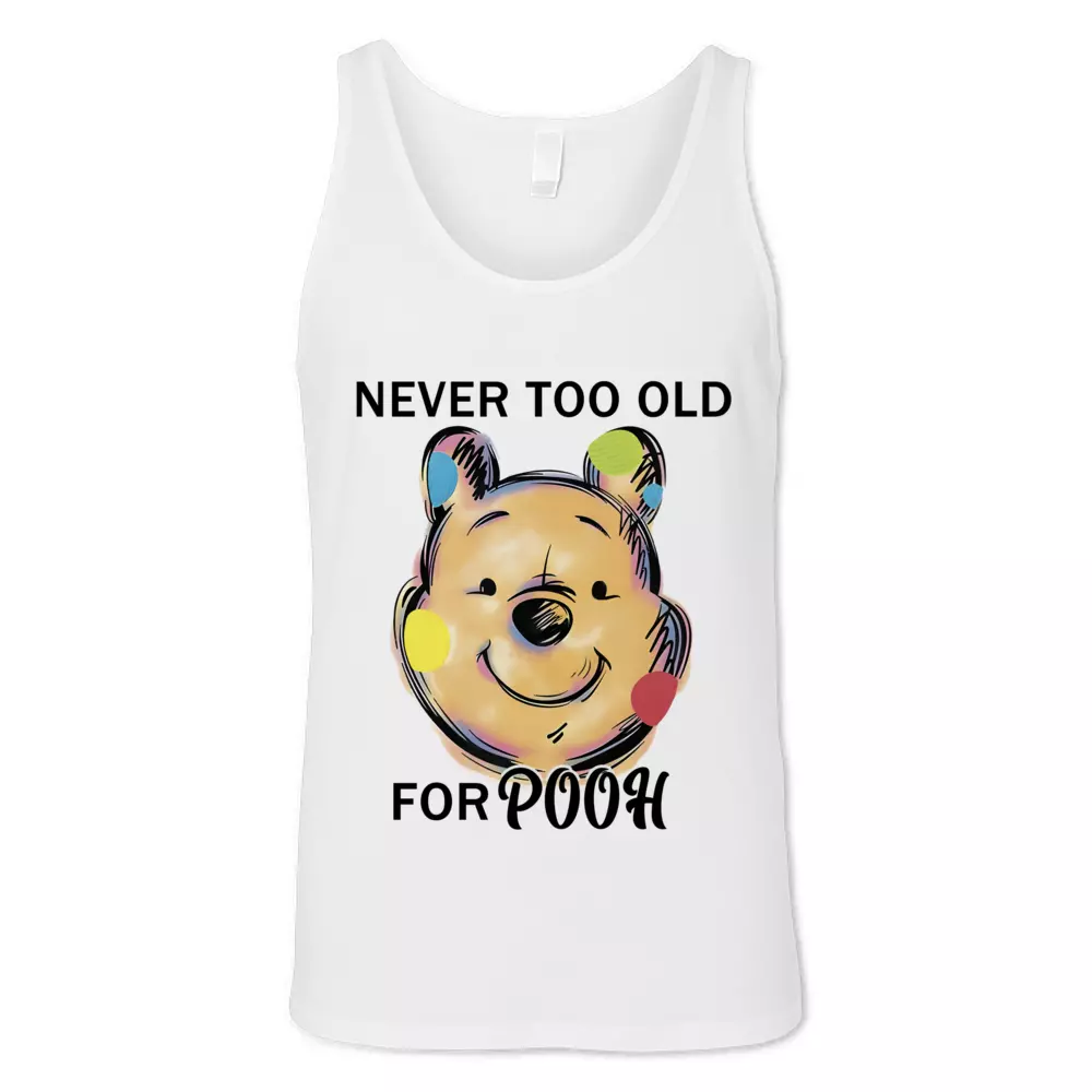 Unisex Tank Top