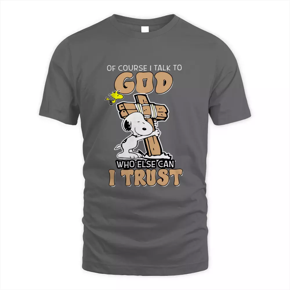 Of Course I Talk To God