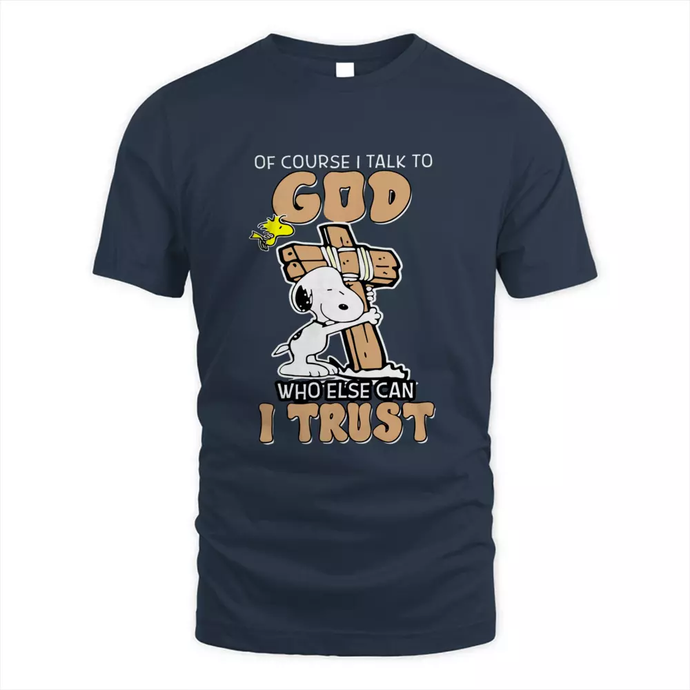 Of Course I Talk To God