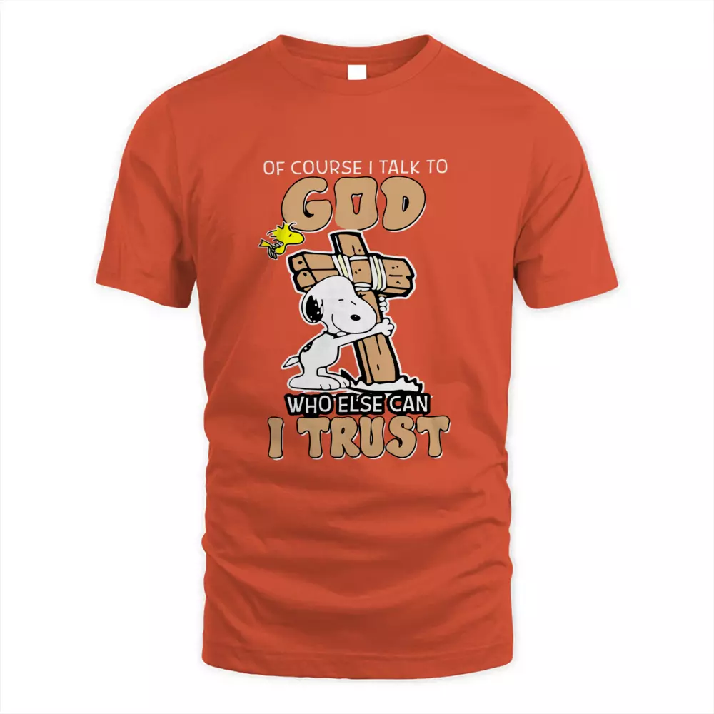 Of Course I Talk To God