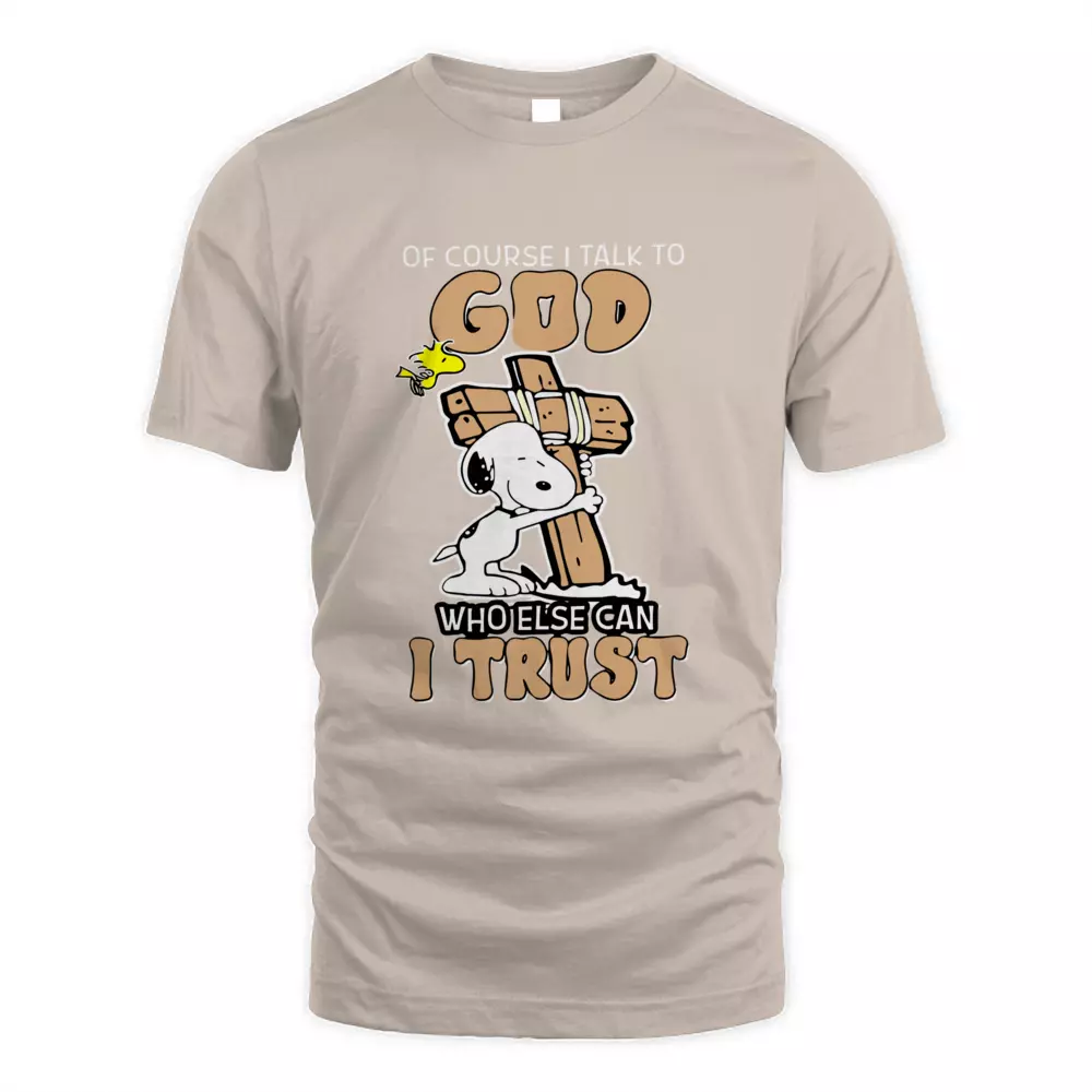 Of Course I Talk To God