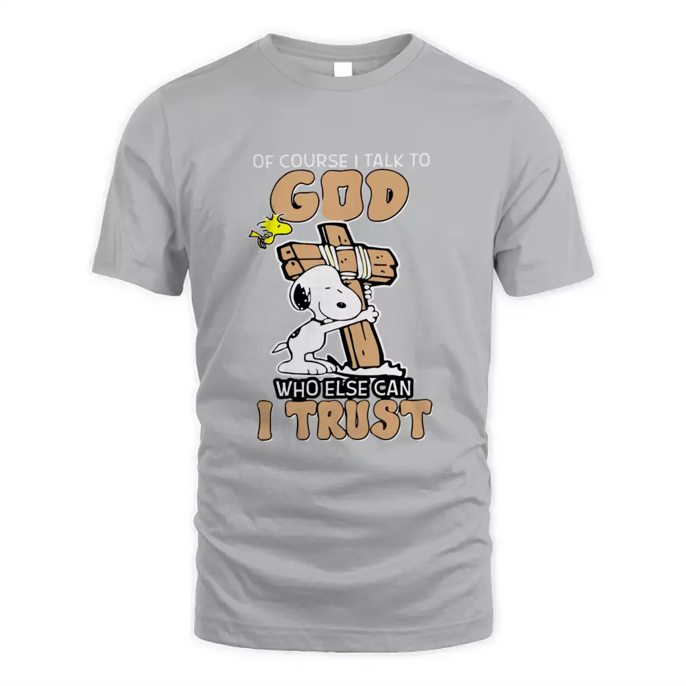 Of Course I Talk To God