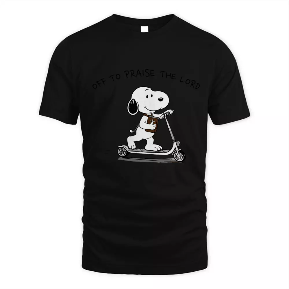 Off To Praise The Lord