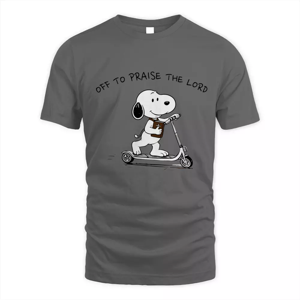 Off To Praise The Lord