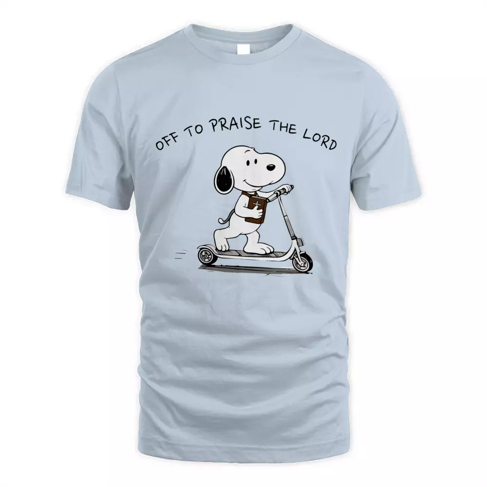 Off To Praise The Lord