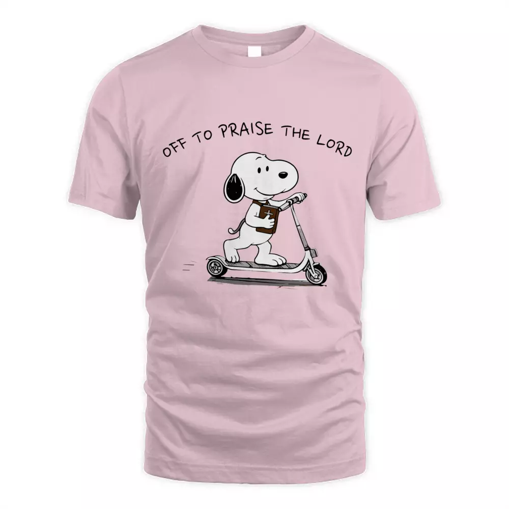 Off To Praise The Lord