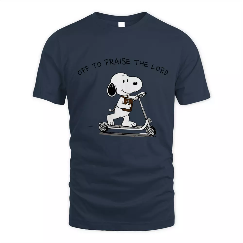 Off To Praise The Lord