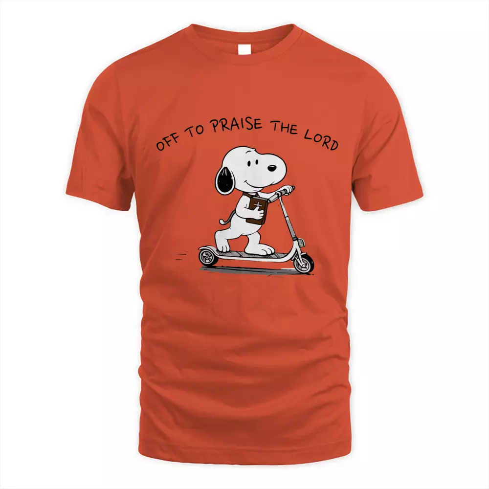 Off To Praise The Lord