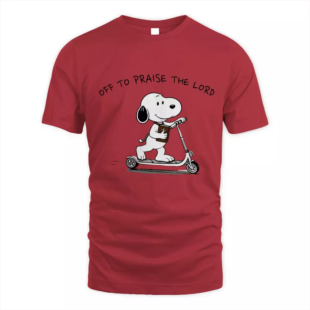 Off To Praise The Lord