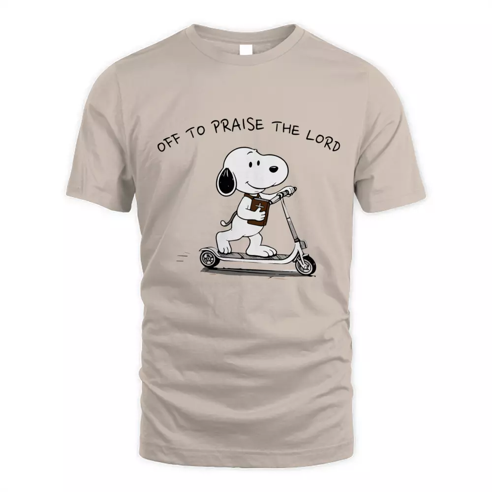 Off To Praise The Lord