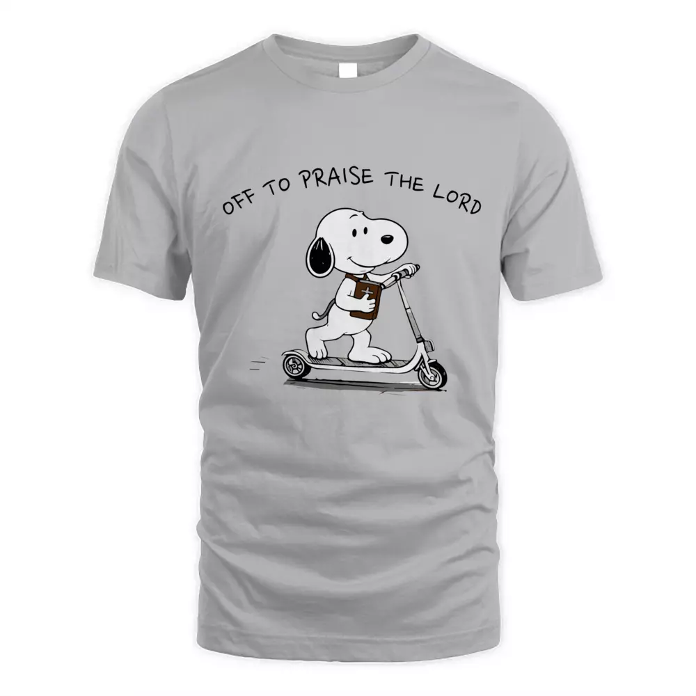 Off To Praise The Lord