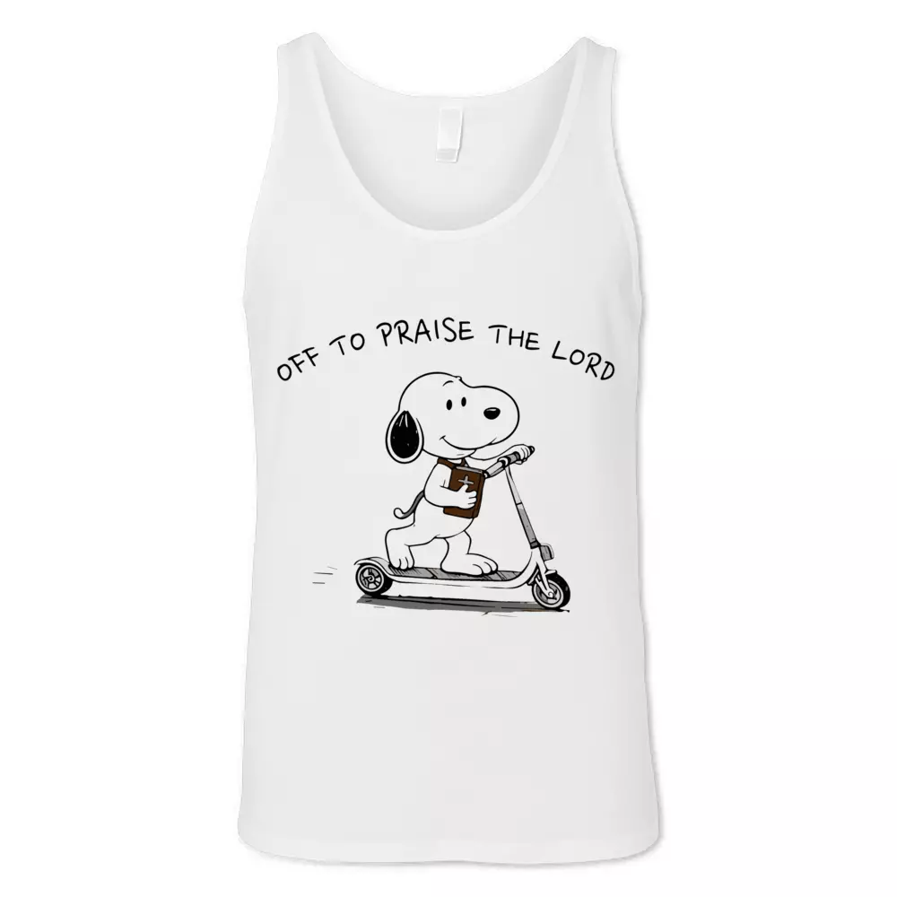 Unisex Tank Top
