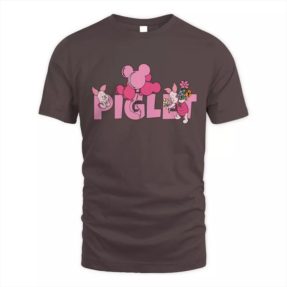 Piglet Balloon Cute