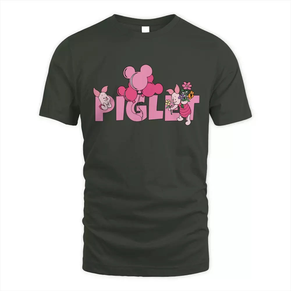 Piglet Balloon Cute