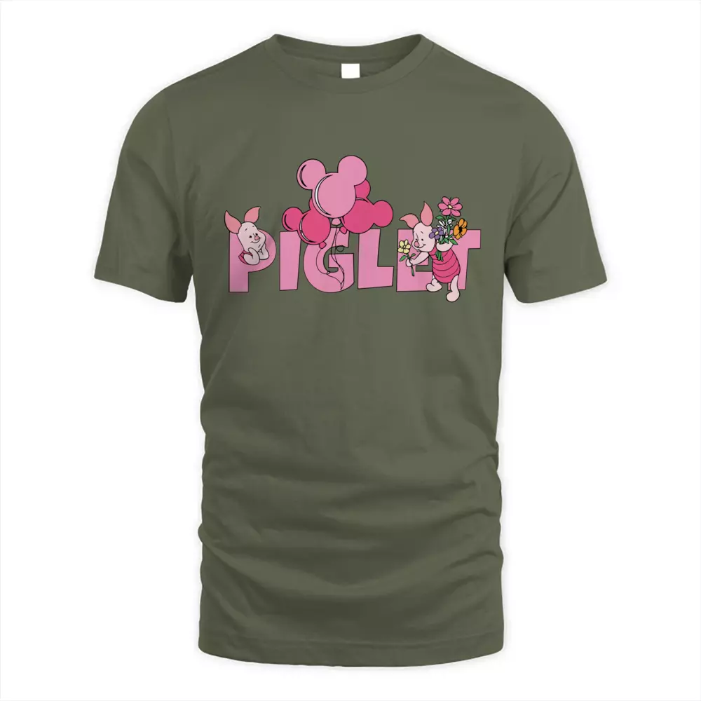 Piglet Balloon Cute