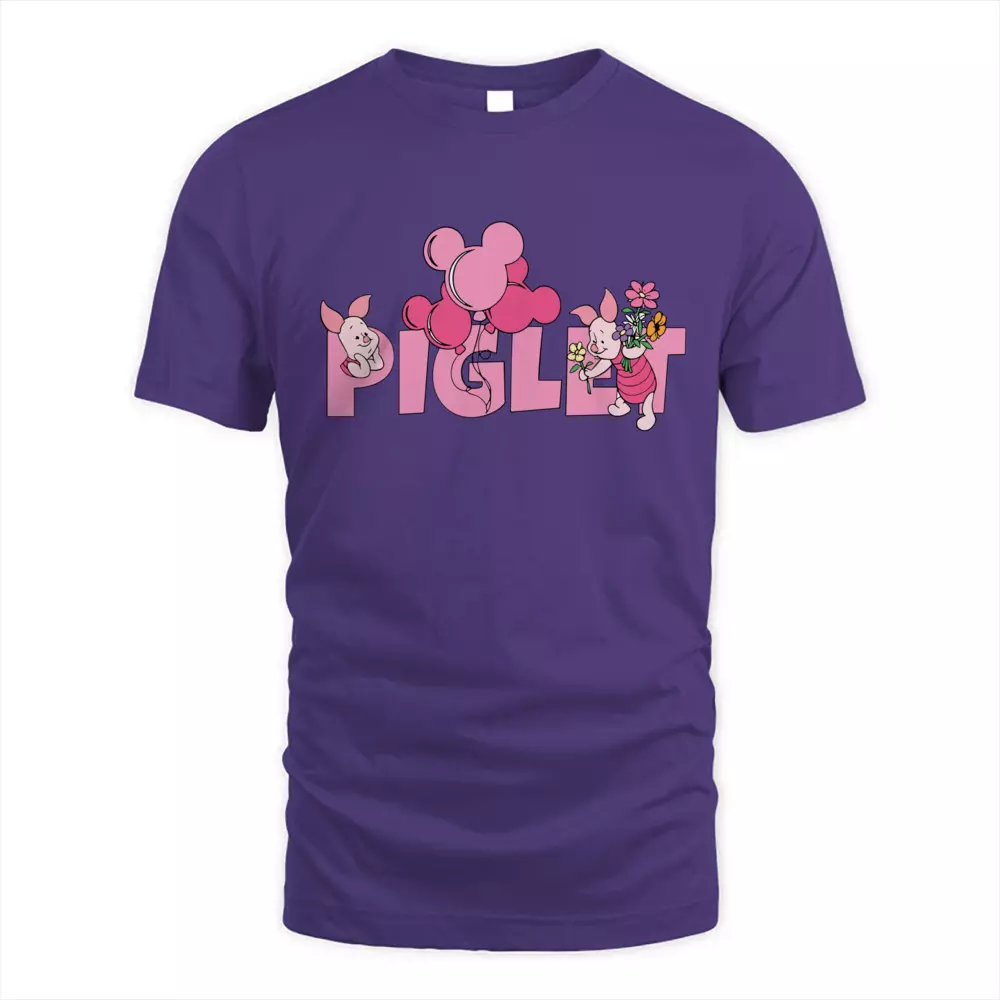 Piglet Balloon Cute
