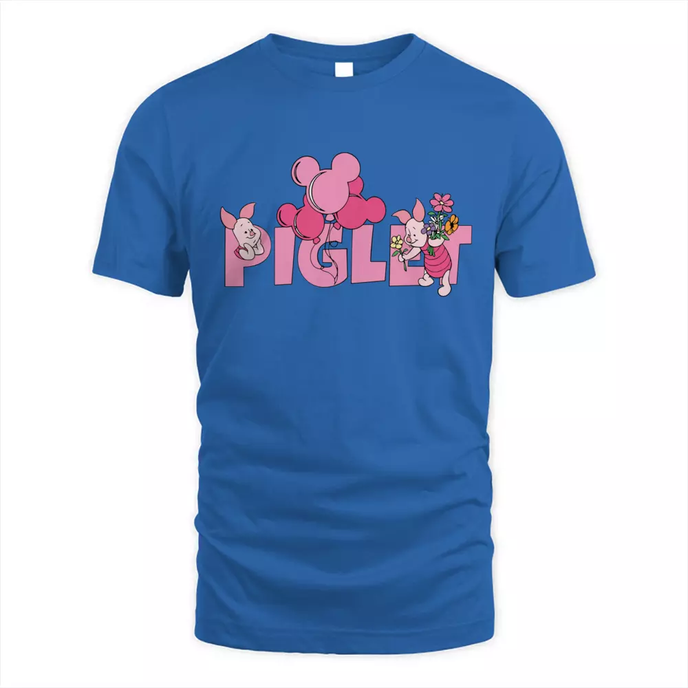 Piglet Balloon Cute