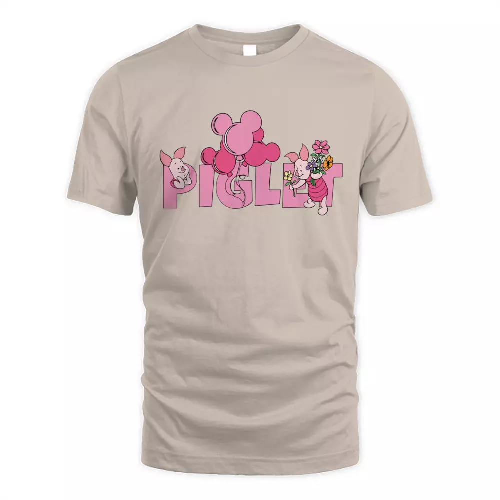 Piglet Balloon Cute