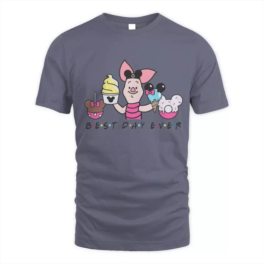 Piglet Best Day Ever