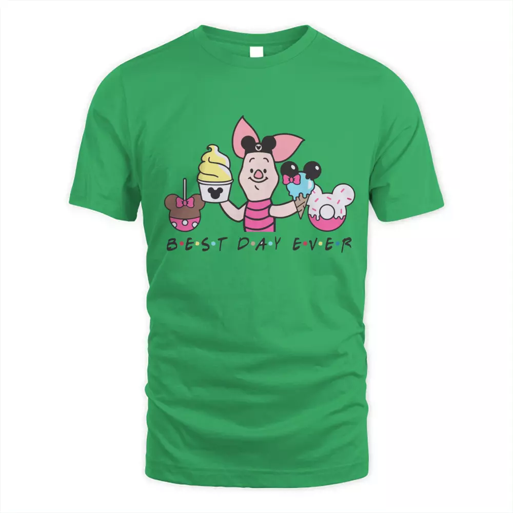 Piglet Best Day Ever