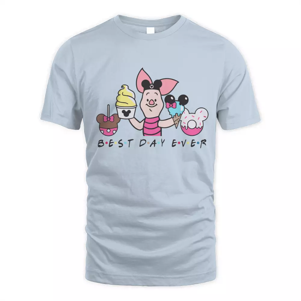 Piglet Best Day Ever
