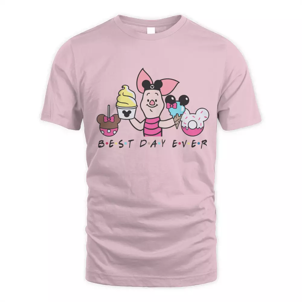 Piglet Best Day Ever
