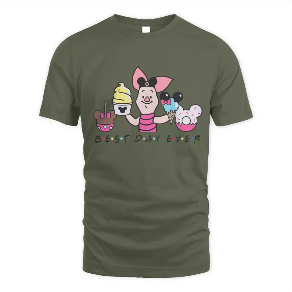 Piglet Best Day Ever