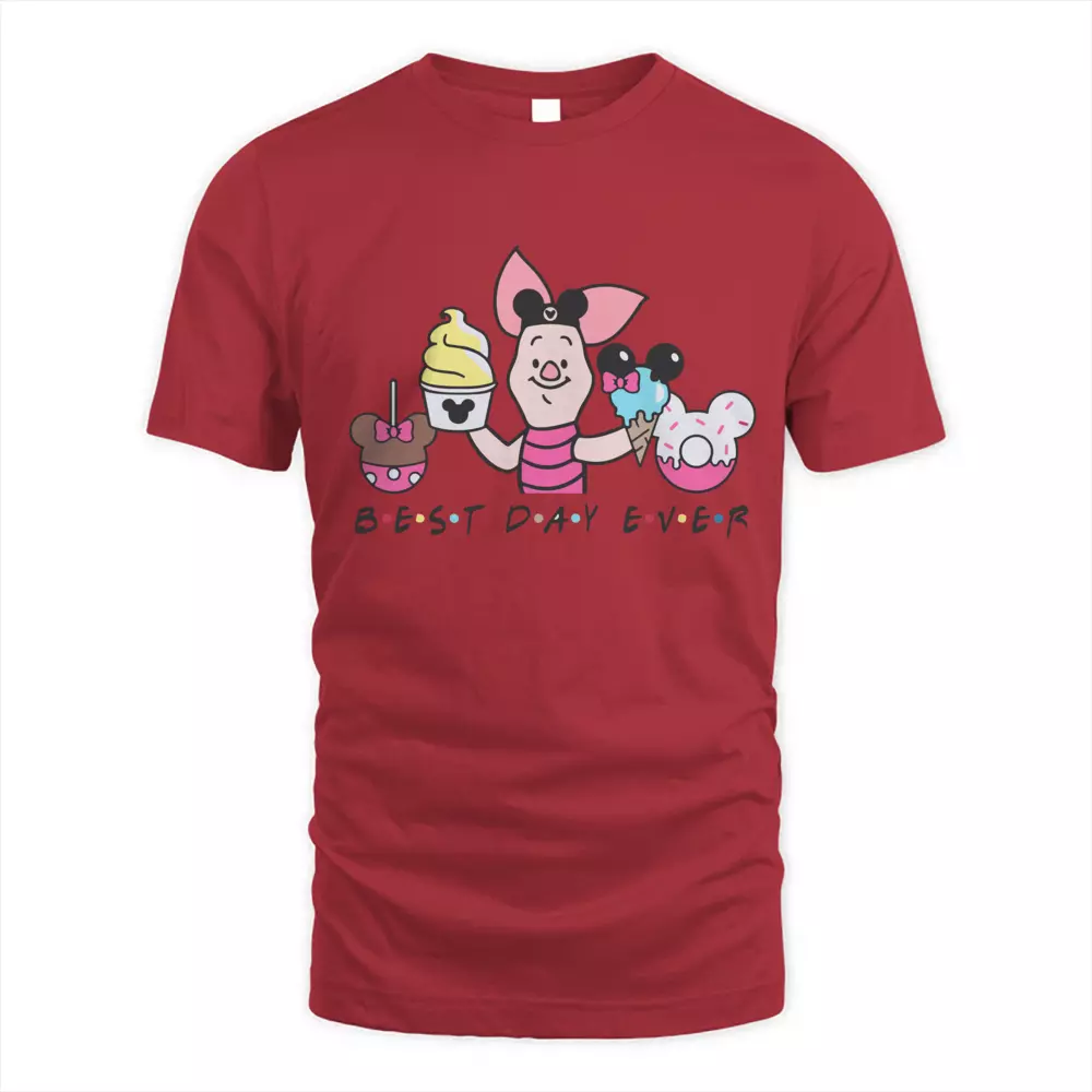 Piglet Best Day Ever