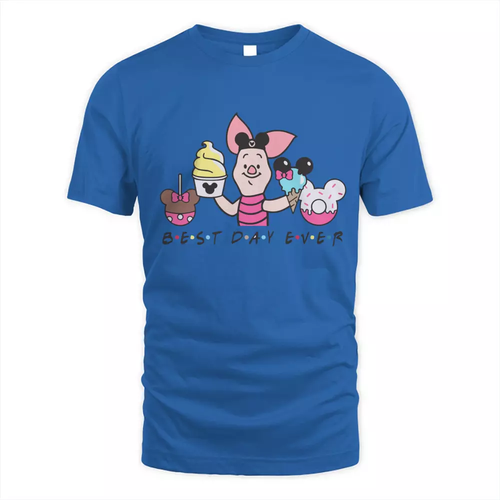 Piglet Best Day Ever