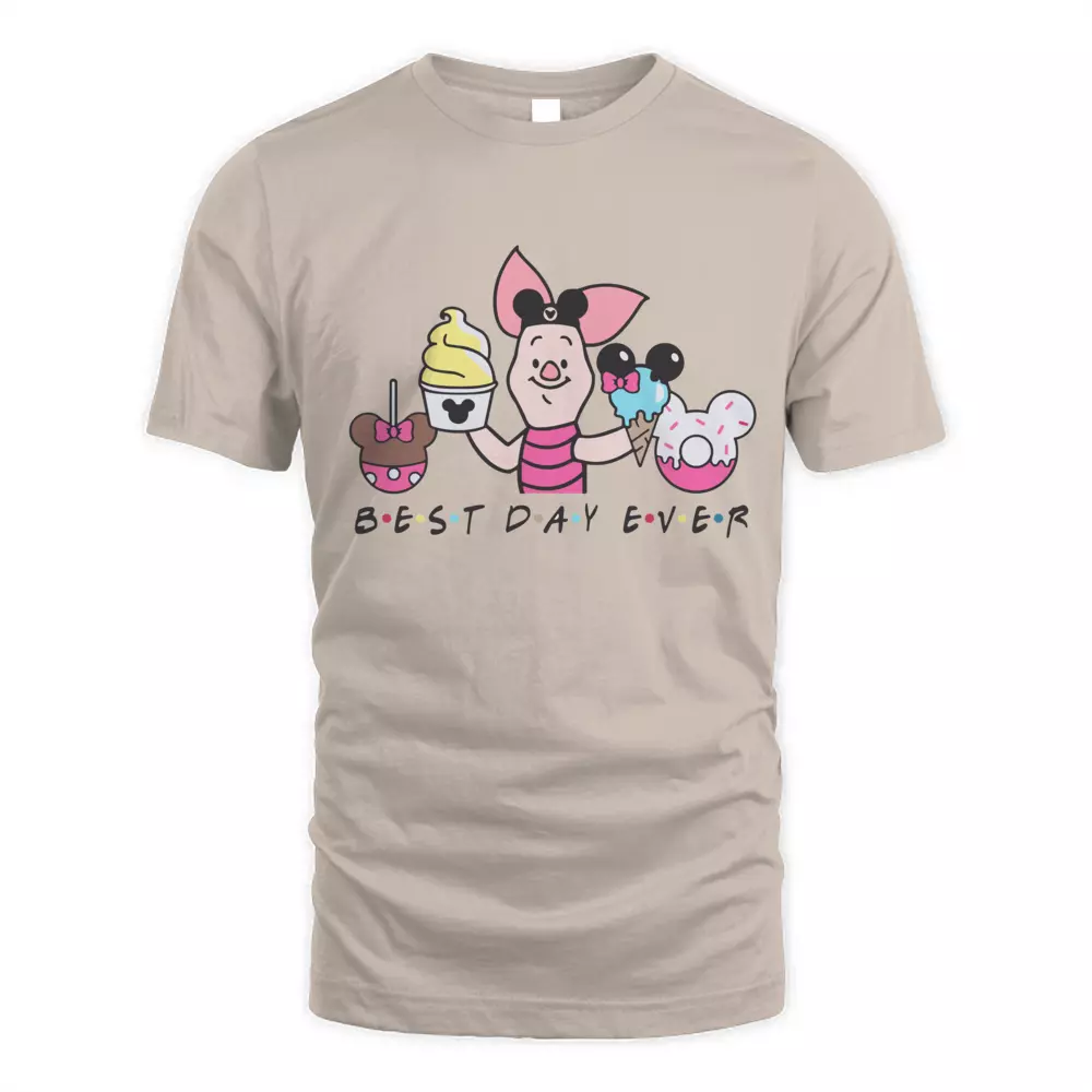 Piglet Best Day Ever
