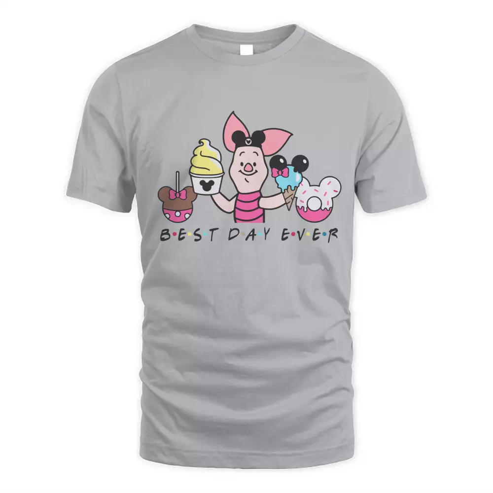 Piglet Best Day Ever