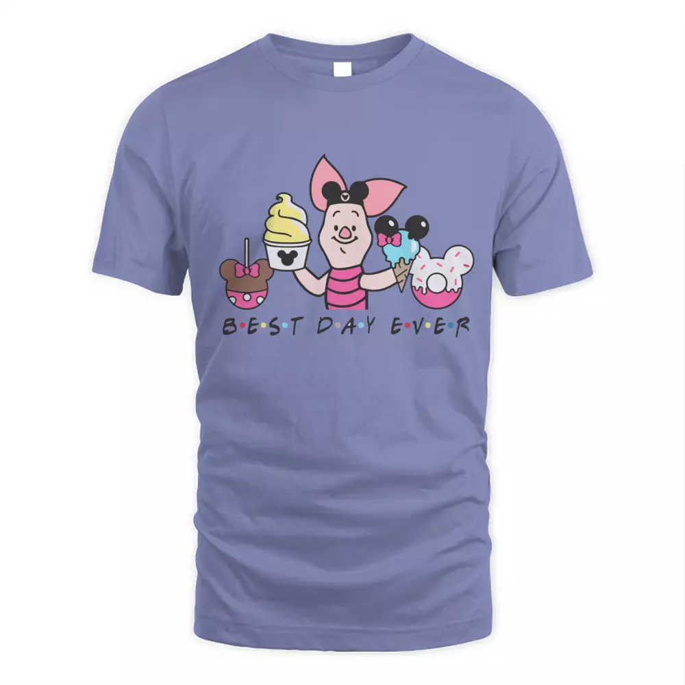 Piglet Best Day Ever