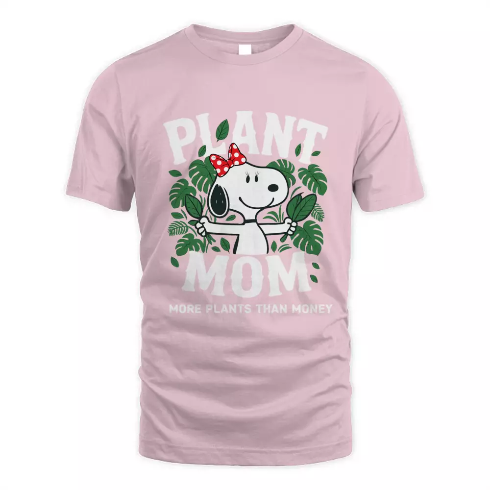 Plant Mom More Plants Than Money