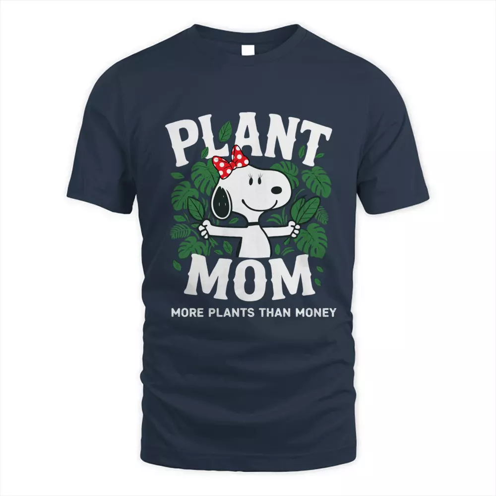 Plant Mom More Plants Than Money