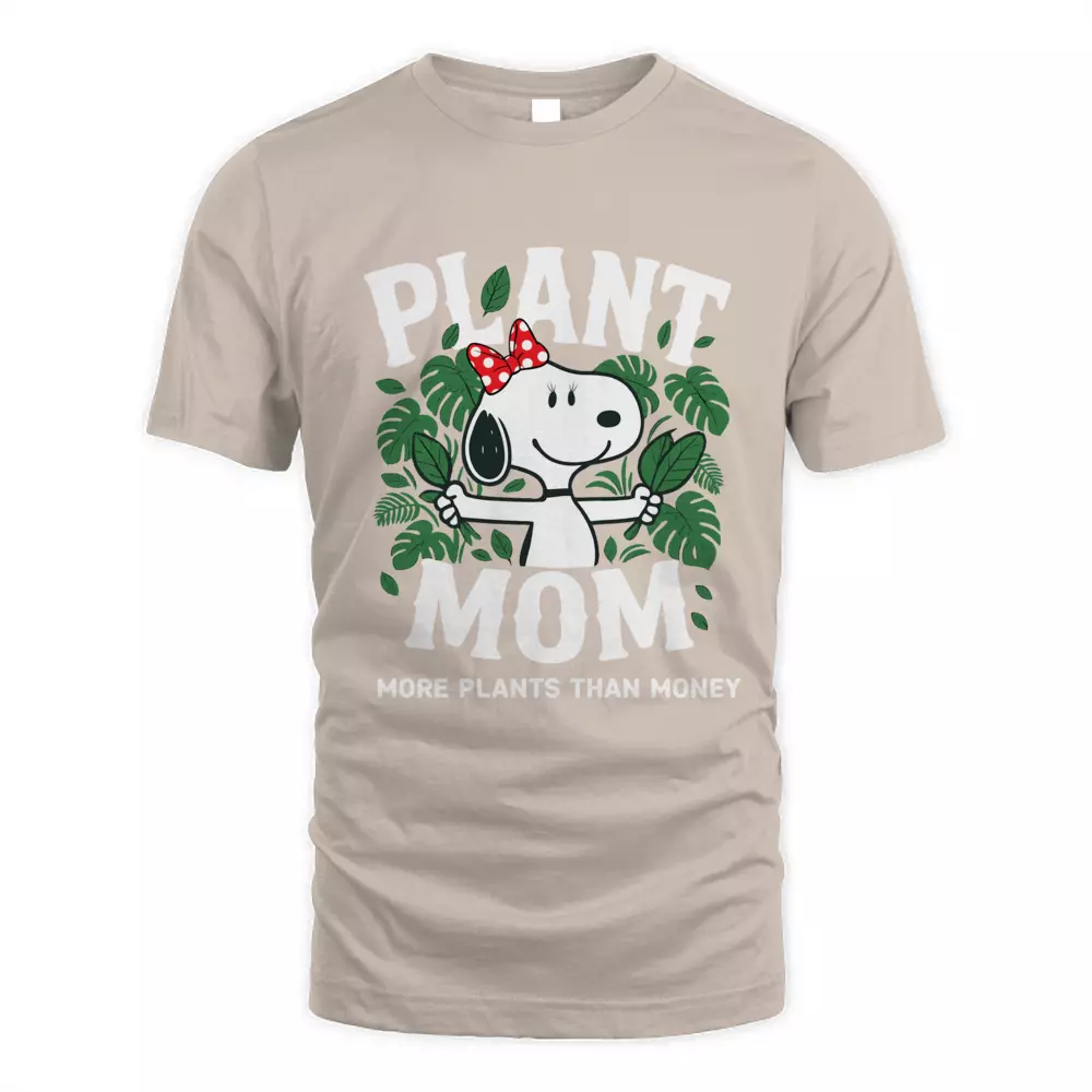 Plant Mom More Plants Than Money