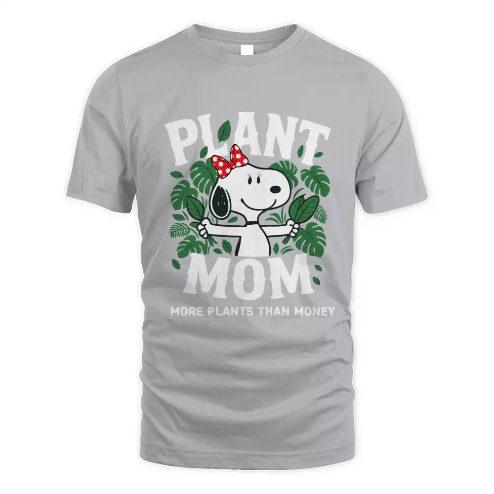 Plant Mom More Plants Than Money