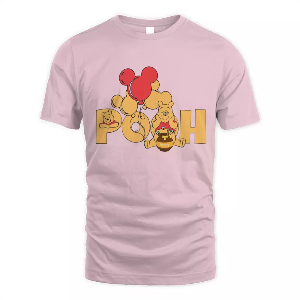 Pooh Balloon Cute