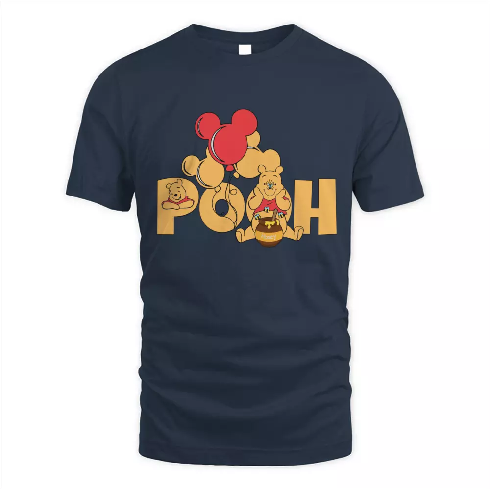 Pooh Balloon Cute