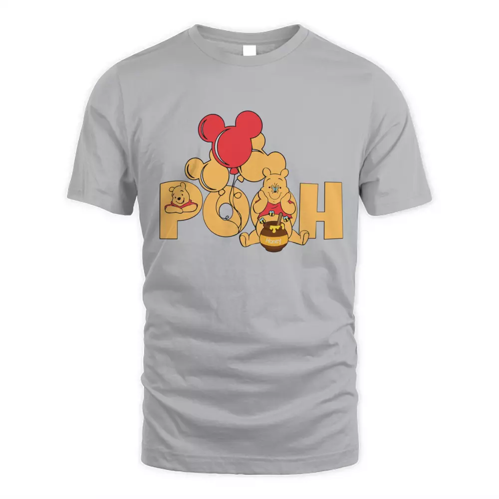 Pooh Balloon Cute